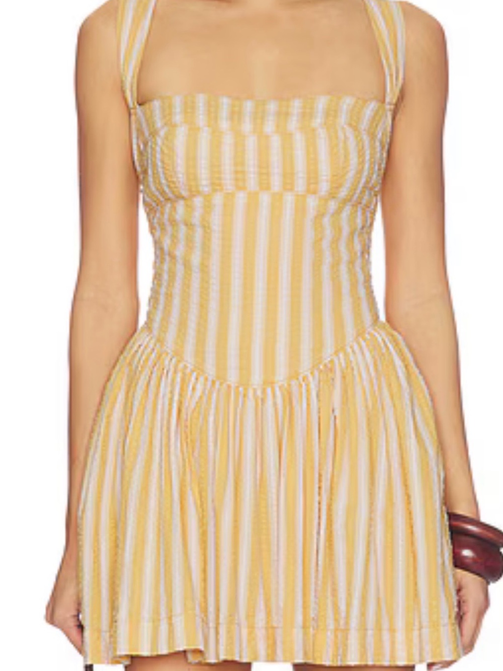 Free People Laurel Mini Dress